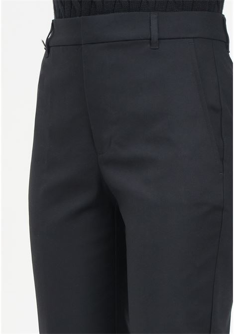 Pantalone elegante nero da donna dal taglio sartoriale LAUREN RALPH LAUREN | 200811955001BLACK